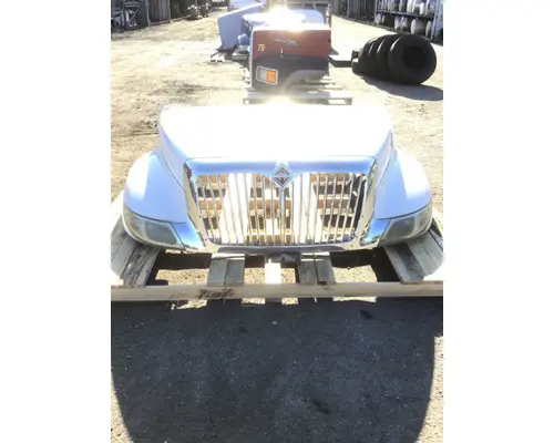 Hood INTERNATIONAL 3200 Rydemore Heavy Duty Truck Parts Inc