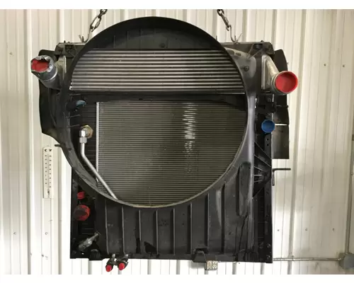 International 3300 Cooling Assembly. (Rad., Cond., ATAAC)