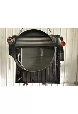 International 3300 Cooling Assembly. (Rad., Cond., ATAAC)