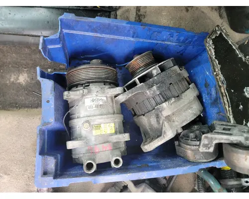 Alternator INTERNATIONAL 3400 Crest Truck Parts