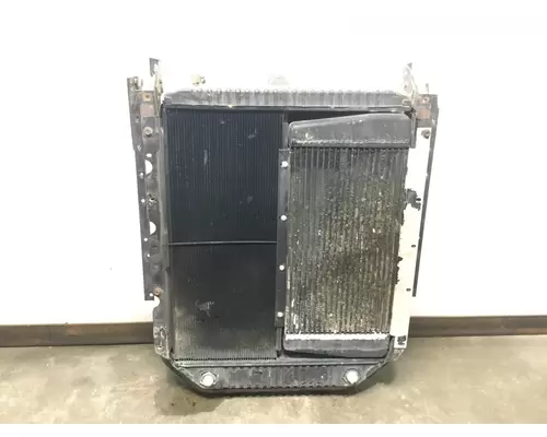 International 3400 Cooling Assembly. (Rad., Cond., ATAAC)