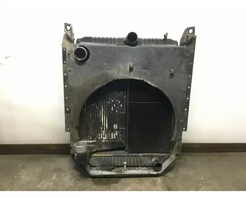 International 3400 Cooling Assembly. (Rad., Cond., ATAAC)