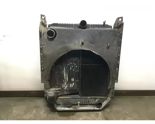 International 3400 Cooling Assy. (Rad., Cond., ATAAC)