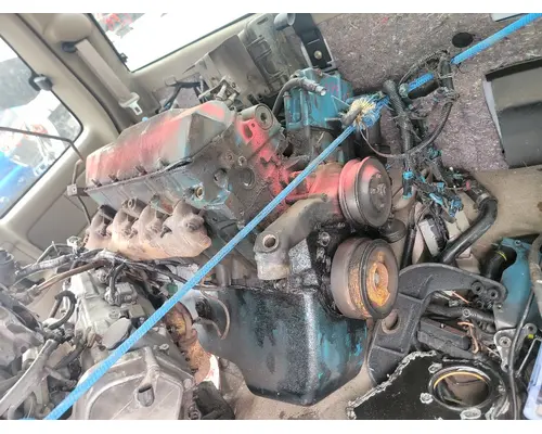 Engine Wiring Harness INTERNATIONAL 3400 Crest Truck Parts