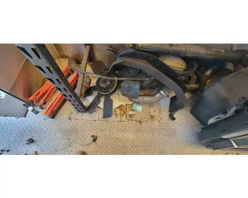 Fan Clutch INTERNATIONAL 3400 Crest Truck Parts