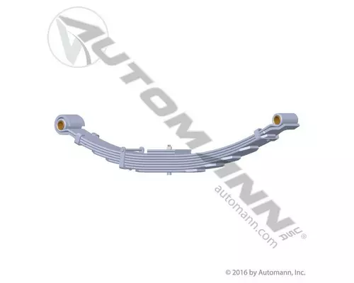 Leaf Spring, Front INTERNATIONAL 3400 LKQ Western Truck Parts