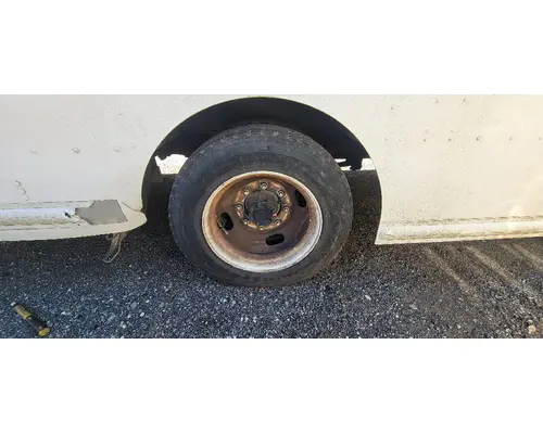 Leaf Spring, Rear INTERNATIONAL 3400 Crest Truck Parts