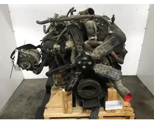 Engine Assembly International 345 Vander Haags Inc Sp
