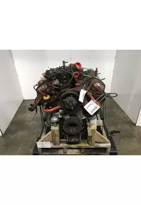 International 345 Engine Assembly