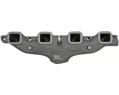 International 345 Exhaust Manifold