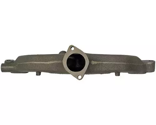 International 345 Exhaust Manifold