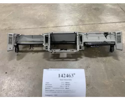 Dash Assembly INTERNATIONAL 3511018 West Side Truck Parts