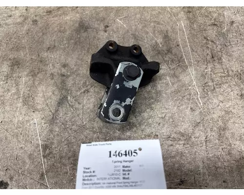Spring Hanger INTERNATIONAL 3525663C1 West Side Truck Parts