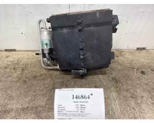 Heater Assembly INTERNATIONAL 3530998C95 West Side Truck Parts