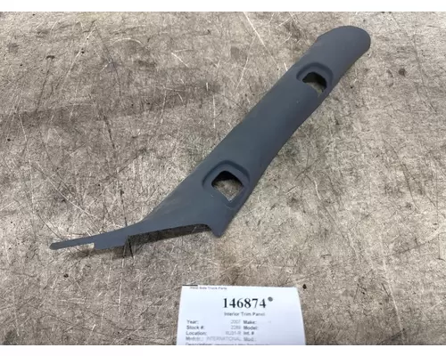 Interior Trim Panel INTERNATIONAL 3543556C3 West Side Truck Parts