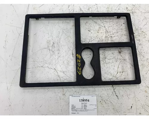 Dash Panel INTERNATIONAL 3544344 West Side Truck Parts