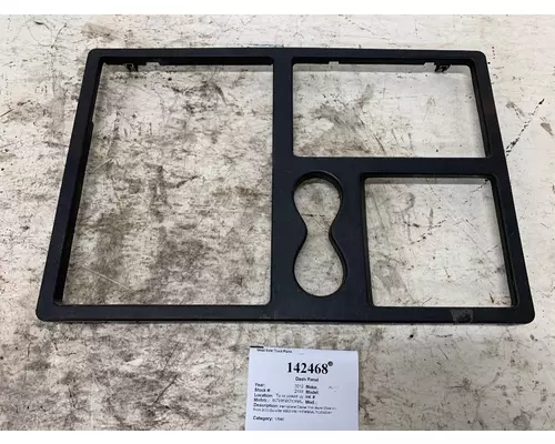 Dash Panel INTERNATIONAL 3544344 West Side Truck Parts