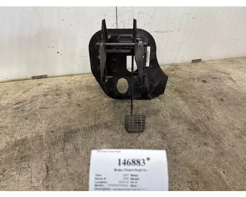 Brake / Clutch Pedal Box INTERNATIONAL 3544868F93 West Side Truck Parts
