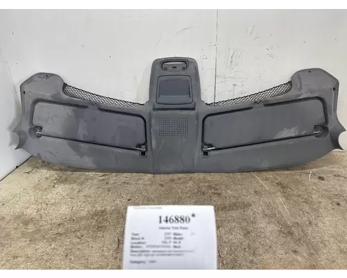 Interior Trim Panel INTERNATIONAL 3546500C95 West Side Truck Parts
