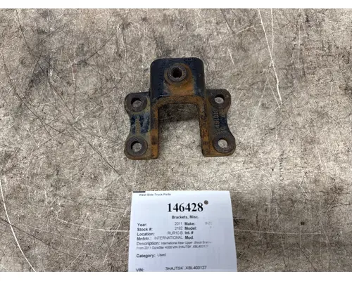 Brackets, Misc. INTERNATIONAL 3549101C2 West Side Truck Parts