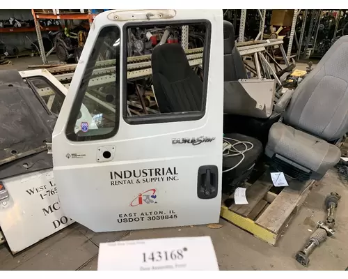 Door Assembly, Front INTERNATIONAL 3555091C91 West Side Truck Parts