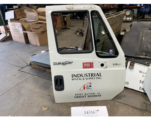 Door Assembly, Front INTERNATIONAL 3555092C91 West Side Truck Parts