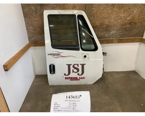 Door Assembly, Front INTERNATIONAL 3555092C91 West Side Truck Parts