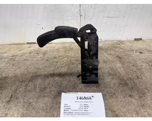 Emergency Brake Parts INTERNATIONAL 3590224C1 West Side Truck Parts