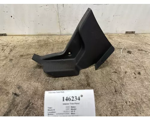 Interior Trim Panel INTERNATIONAL 3596982C4 West Side Truck Parts