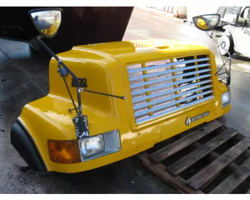 Hood INTERNATIONAL 3600 LKQ Heavy Truck Maryland
