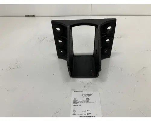 Brackets, Misc. INTERNATIONAL 3604549C2 West Side Truck Parts