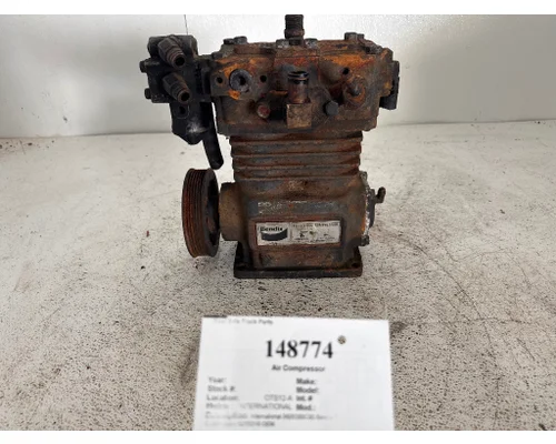 Air Compressor INTERNATIONAL 3605399C90 West Side Truck Parts