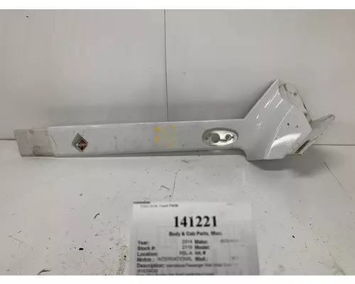 Body Parts, Misc. INTERNATIONAL 3618209C92 West Side Truck Parts