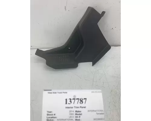 Interior Trim Panel INTERNATIONAL 3622866C2 West Side Truck Parts