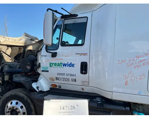 Door Assembly, Front INTERNATIONAL 3687177C92 West Side Truck Parts