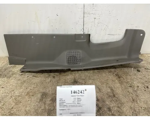 Interior Trim Panel INTERNATIONAL 3780719C2 West Side Truck Parts