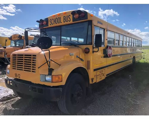 International 3800 CONV BUS Miscellaneous Parts