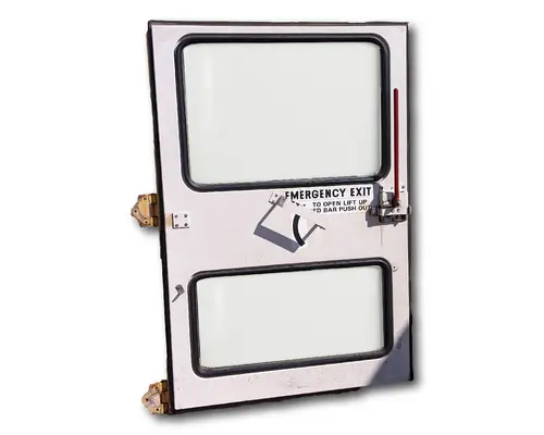 International 3800 SCHOOL BUS EmergencyRear Door, Assembly