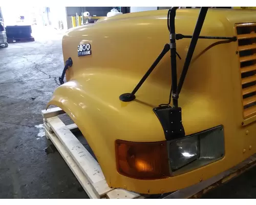 International 3800 SCHOOL BUS Hood