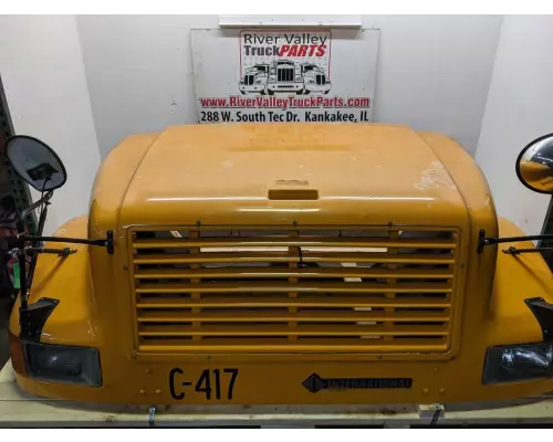 International 3800 SCHOOL BUS Hood