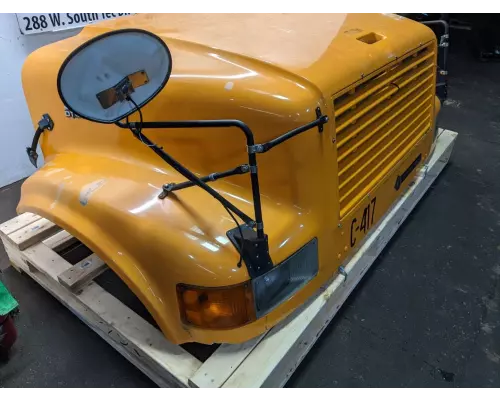 International 3800 SCHOOL BUS Hood