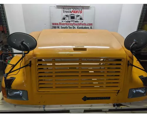 International 3800 SCHOOL BUS Hood