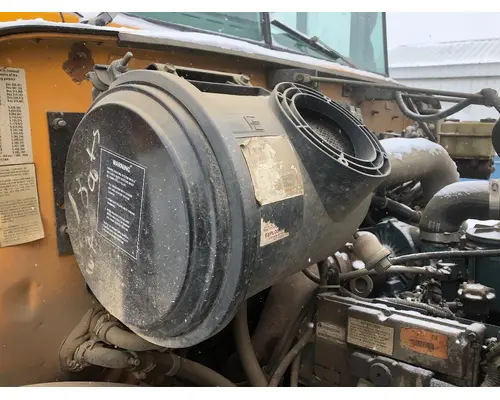 Air Cleaner International 3800 Vander Haags Inc Sp