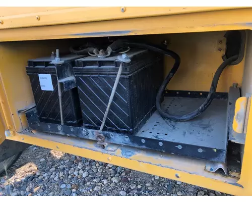 International 3800 Battery Box