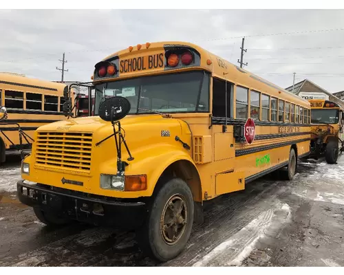 Bumper Assembly, Front INTERNATIONAL 3800 Wilkins Rebuilders Supply