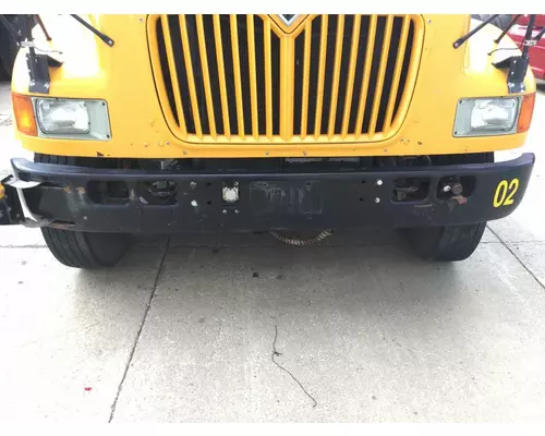 Bumper Assembly, Front International 3800 Vander Haags Inc Kc