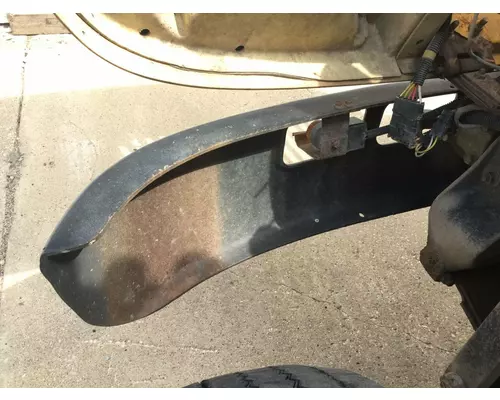 International 3800 Bumper Assembly, Front