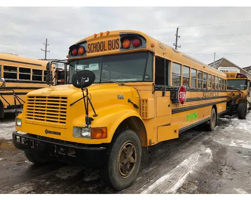 Bumper Assembly, Front INTERNATIONAL 3800 Wilkins Rebuilders Supply