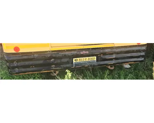 Bumper Assembly, Rear INTERNATIONAL 3800 Sam's Riverside Truck Parts Inc