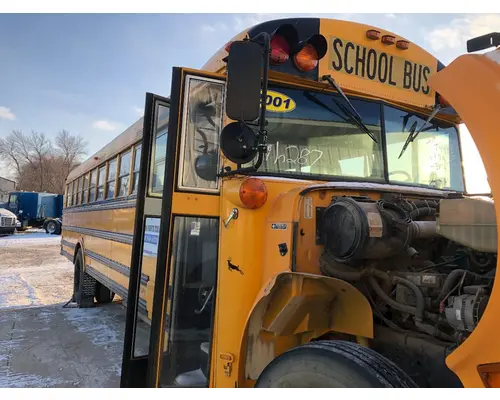 International 3800 Cab Assembly